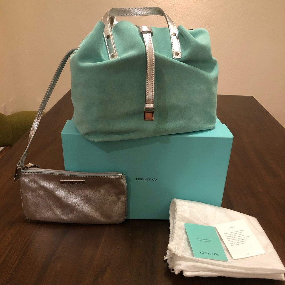 *NEW* Tiffany & Co Purse with Box